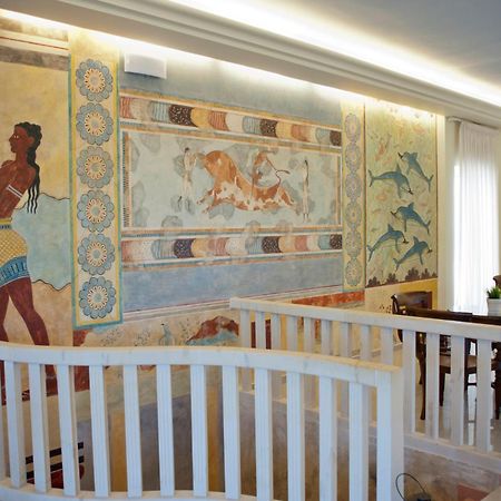 Hotel Caretta Beach Gerani (Chania) Exterior foto