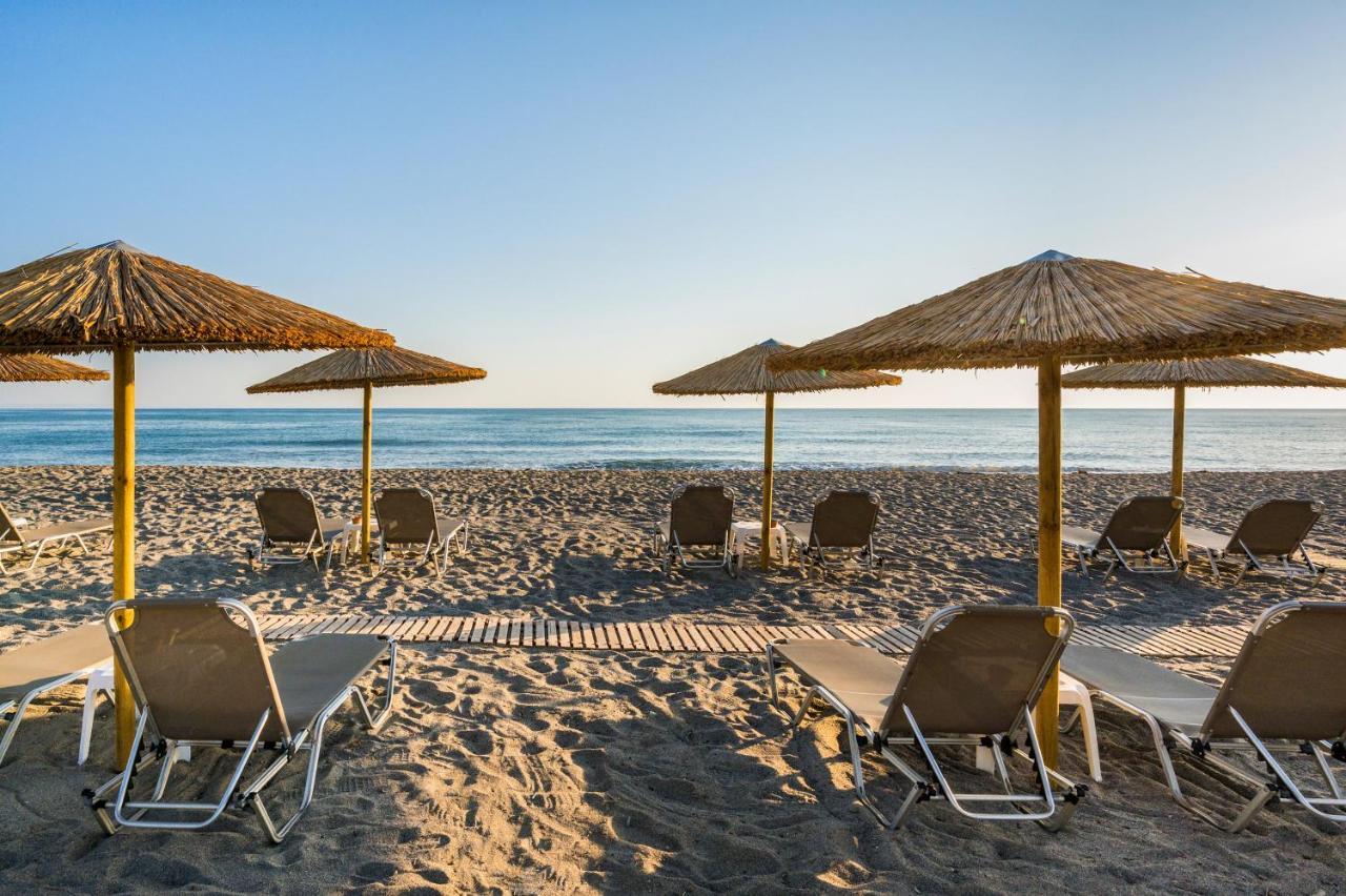 Hotel Caretta Beach Gerani (Chania) Exterior foto