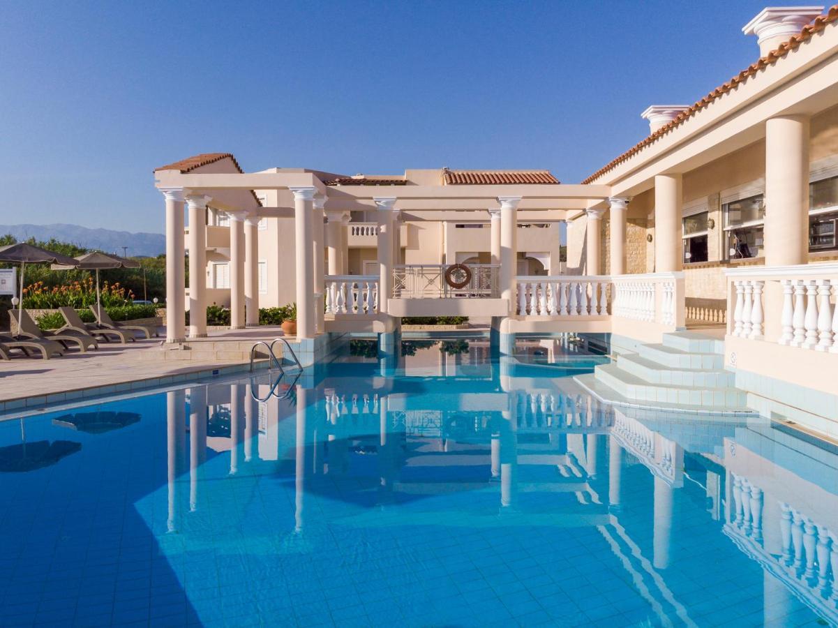 Hotel Caretta Beach Gerani (Chania) Exterior foto