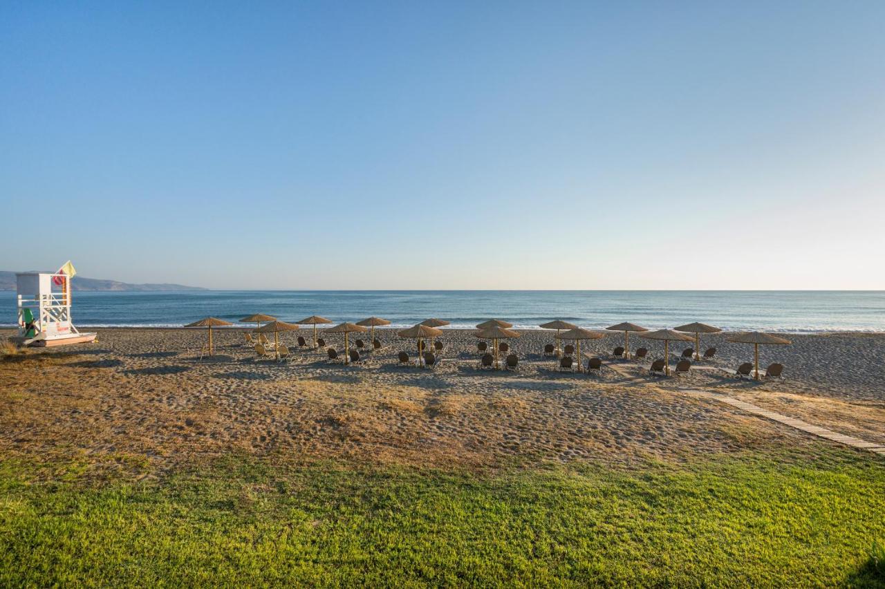 Hotel Caretta Beach Gerani (Chania) Exterior foto