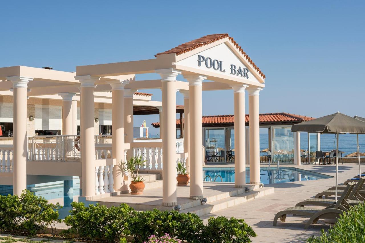 Hotel Caretta Beach Gerani (Chania) Exterior foto