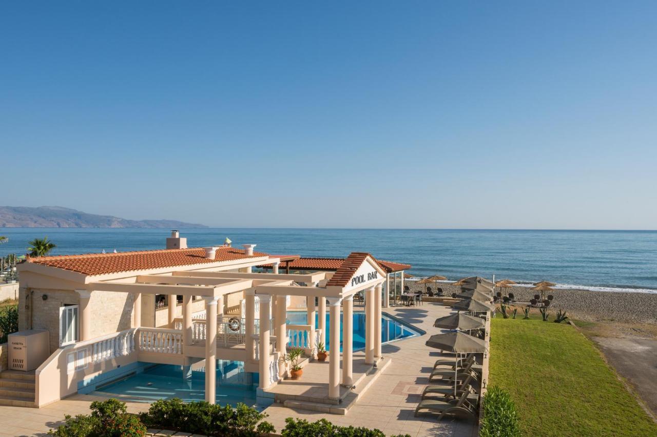 Hotel Caretta Beach Gerani (Chania) Exterior foto
