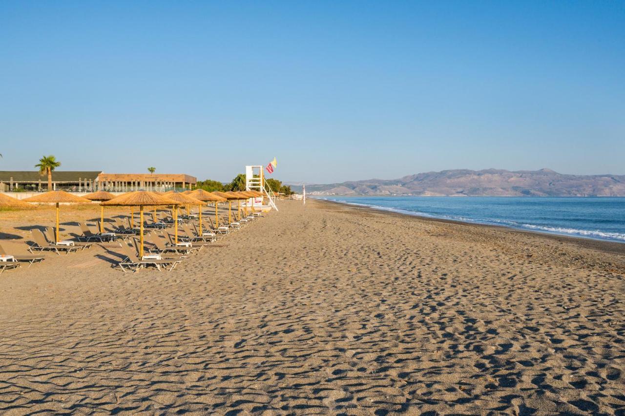 Hotel Caretta Beach Gerani (Chania) Exterior foto