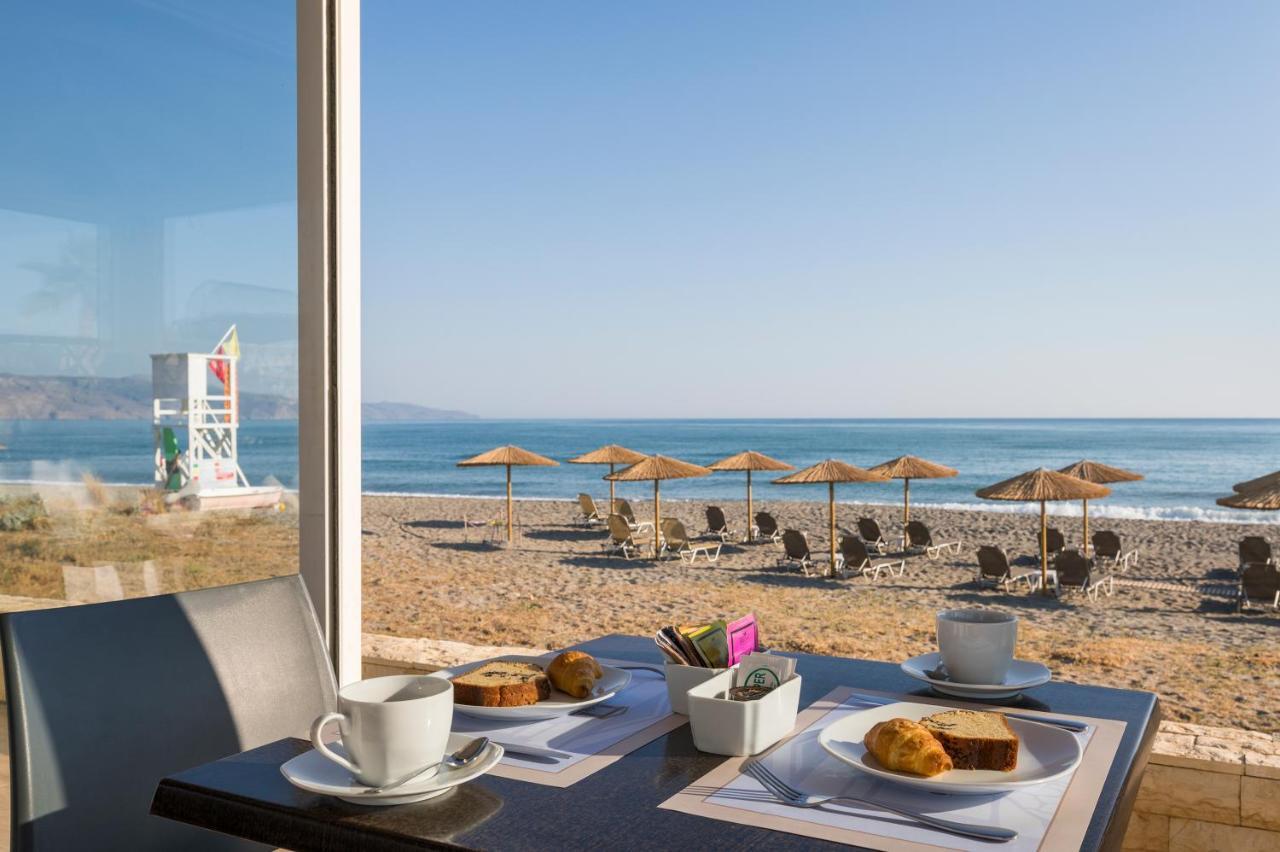 Hotel Caretta Beach Gerani (Chania) Exterior foto
