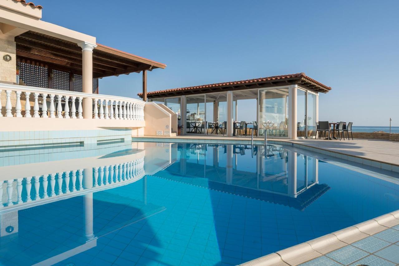 Hotel Caretta Beach Gerani (Chania) Exterior foto