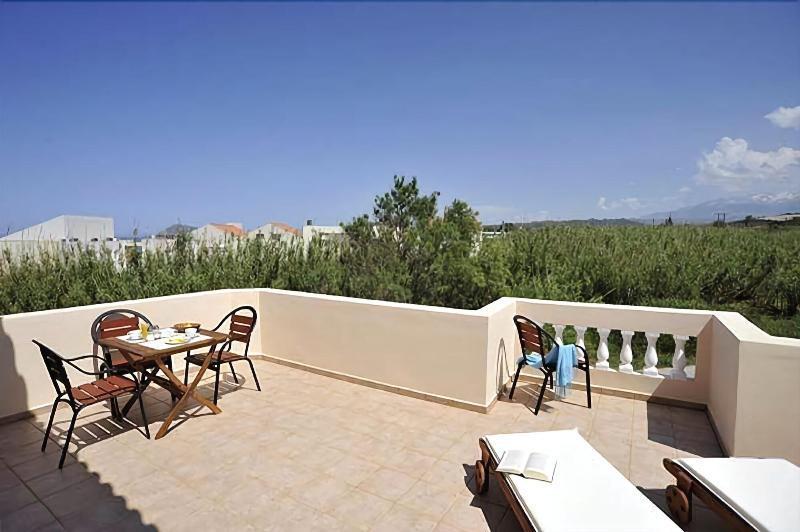 Hotel Caretta Beach Gerani (Chania) Exterior foto