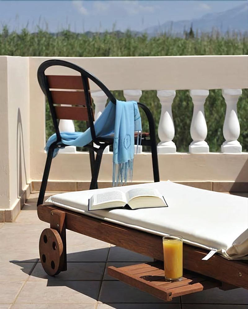 Hotel Caretta Beach Gerani (Chania) Exterior foto