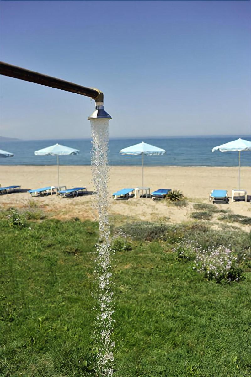 Hotel Caretta Beach Gerani (Chania) Exterior foto