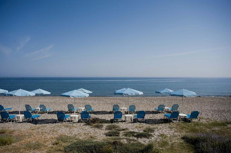 Hotel Caretta Beach Gerani (Chania) Exterior foto