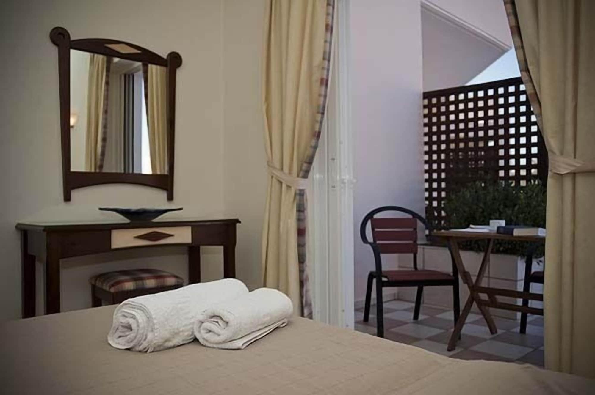 Hotel Caretta Beach Gerani (Chania) Exterior foto