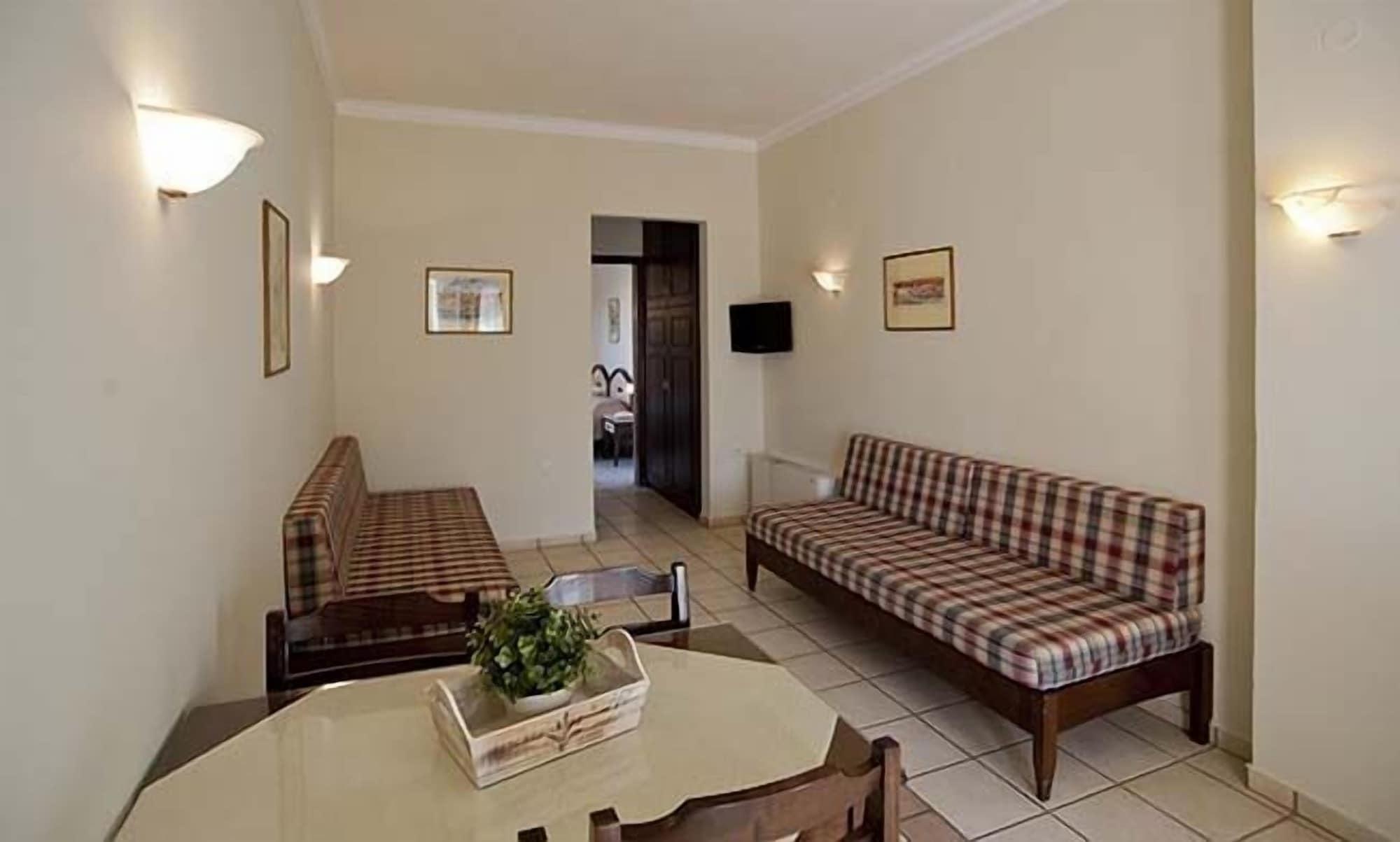 Hotel Caretta Beach Gerani (Chania) Exterior foto