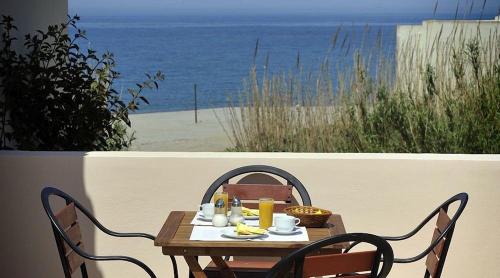 Hotel Caretta Beach Gerani (Chania) Exterior foto