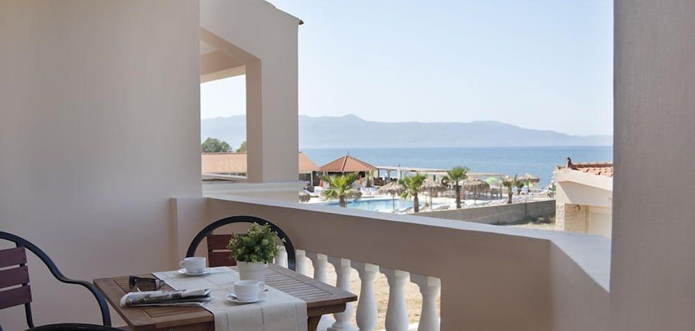 Hotel Caretta Beach Gerani (Chania) Exterior foto