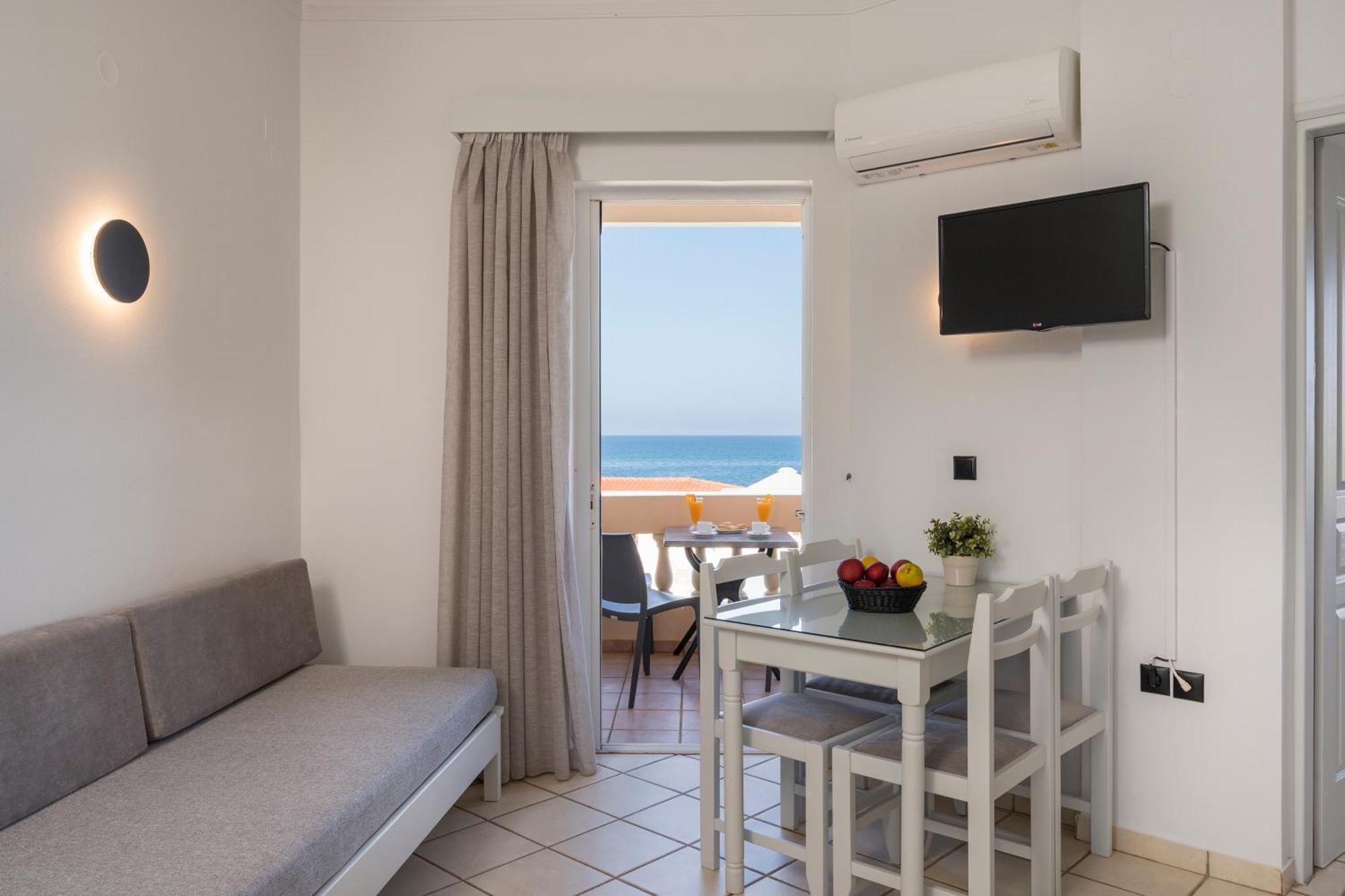 Hotel Caretta Beach Gerani (Chania) Exterior foto