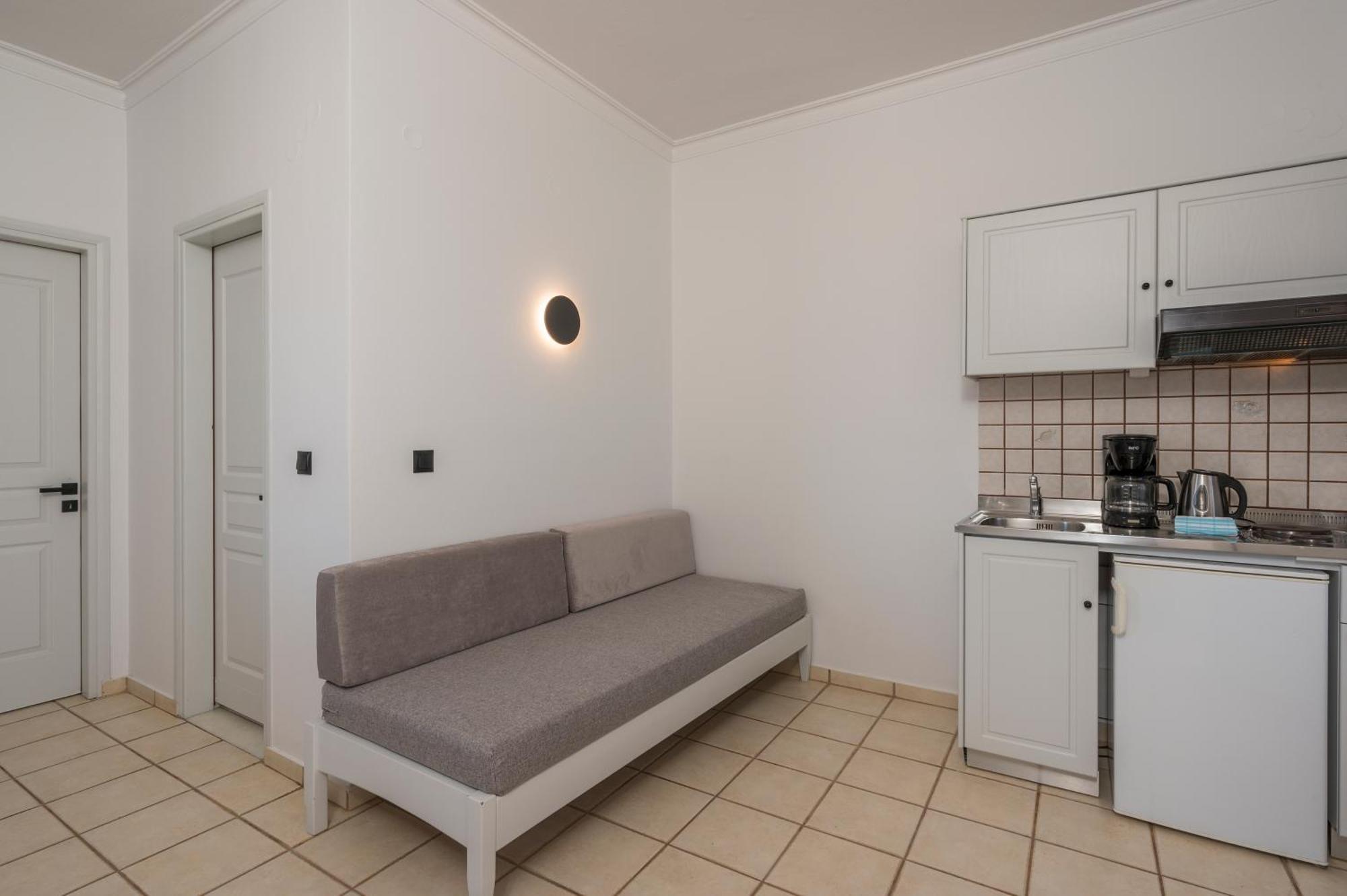 Hotel Caretta Beach Gerani (Chania) Exterior foto