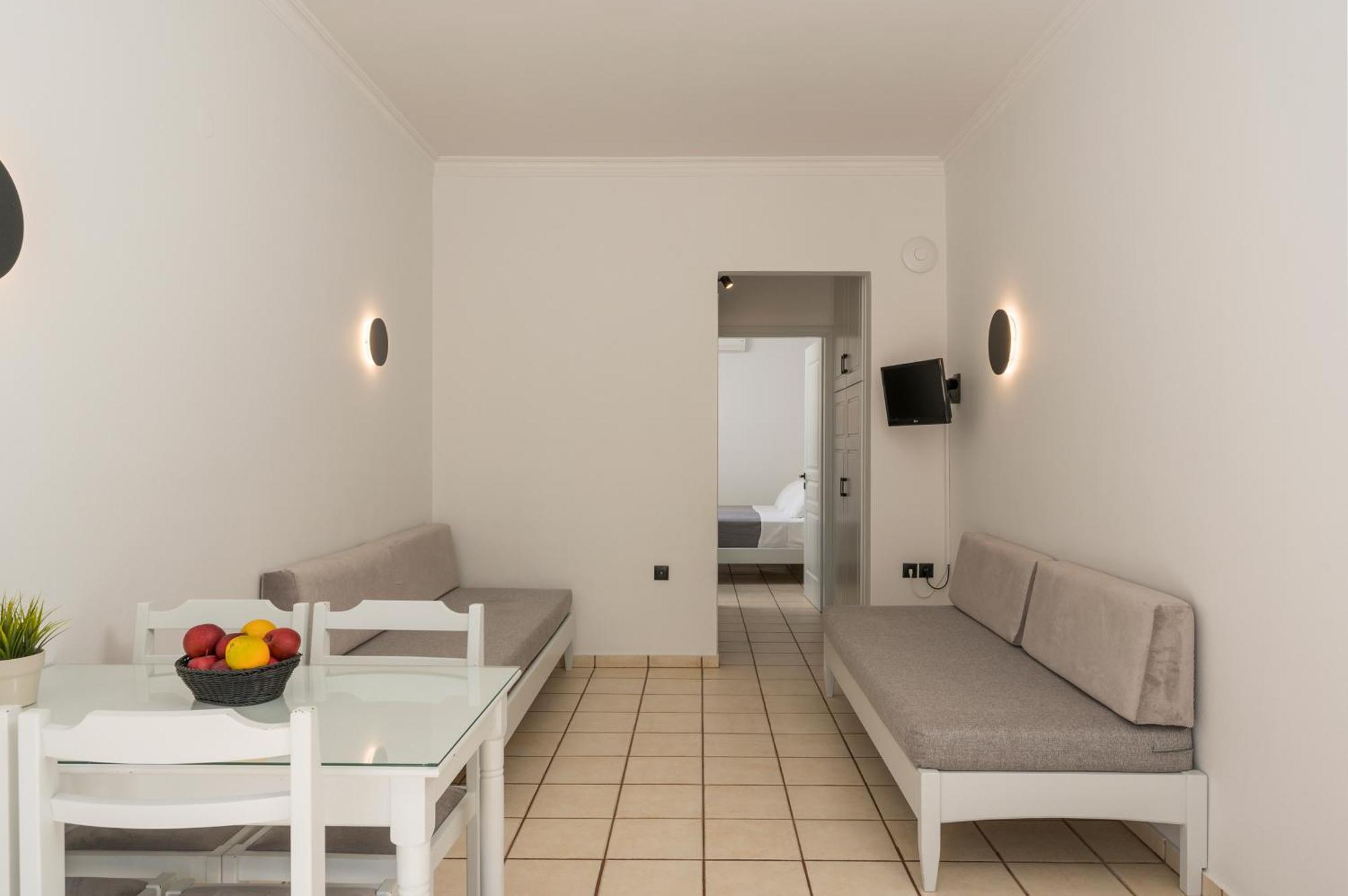 Hotel Caretta Beach Gerani (Chania) Exterior foto