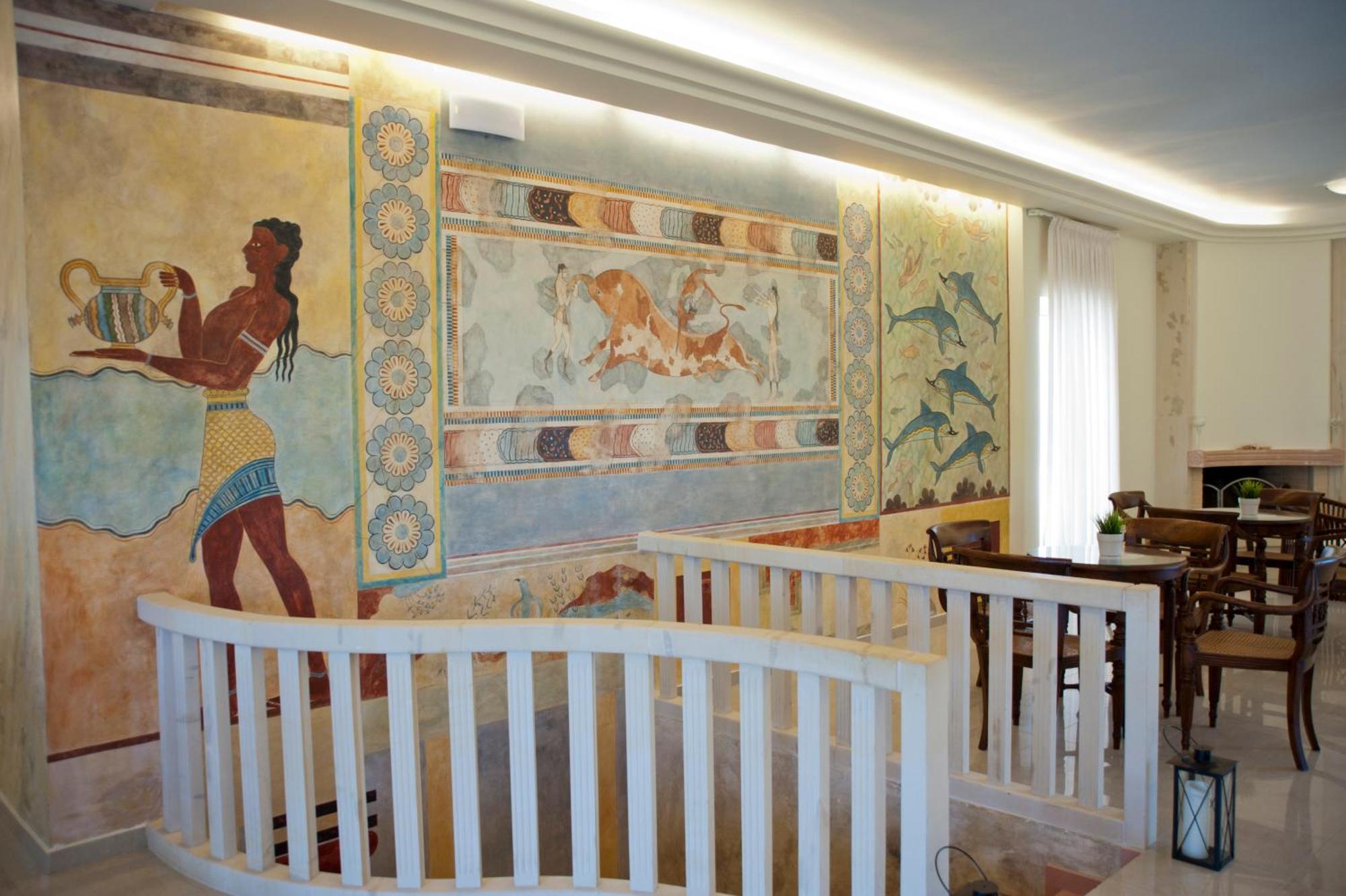 Hotel Caretta Beach Gerani (Chania) Exterior foto