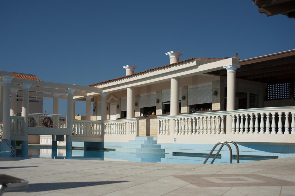 Hotel Caretta Beach Gerani (Chania) Exterior foto